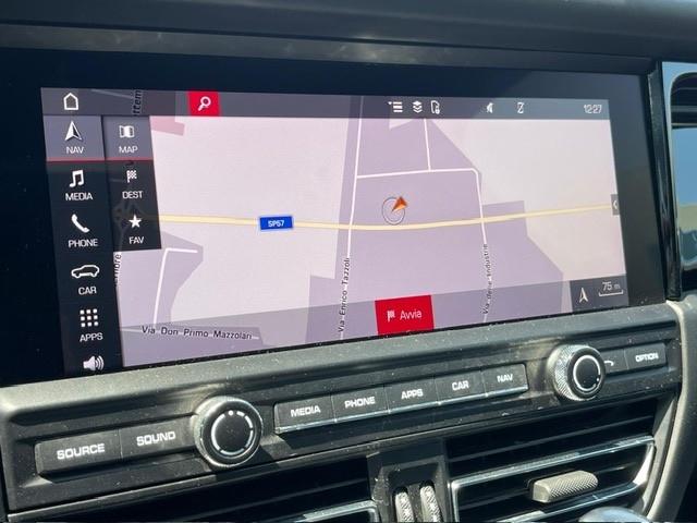 Porsche Macan 2.9 Turbo