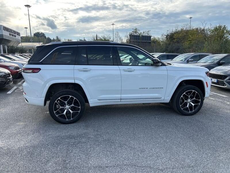 Jeep Grand Cherokee V 2.0 atx phev Summit Reserve 4xe auto