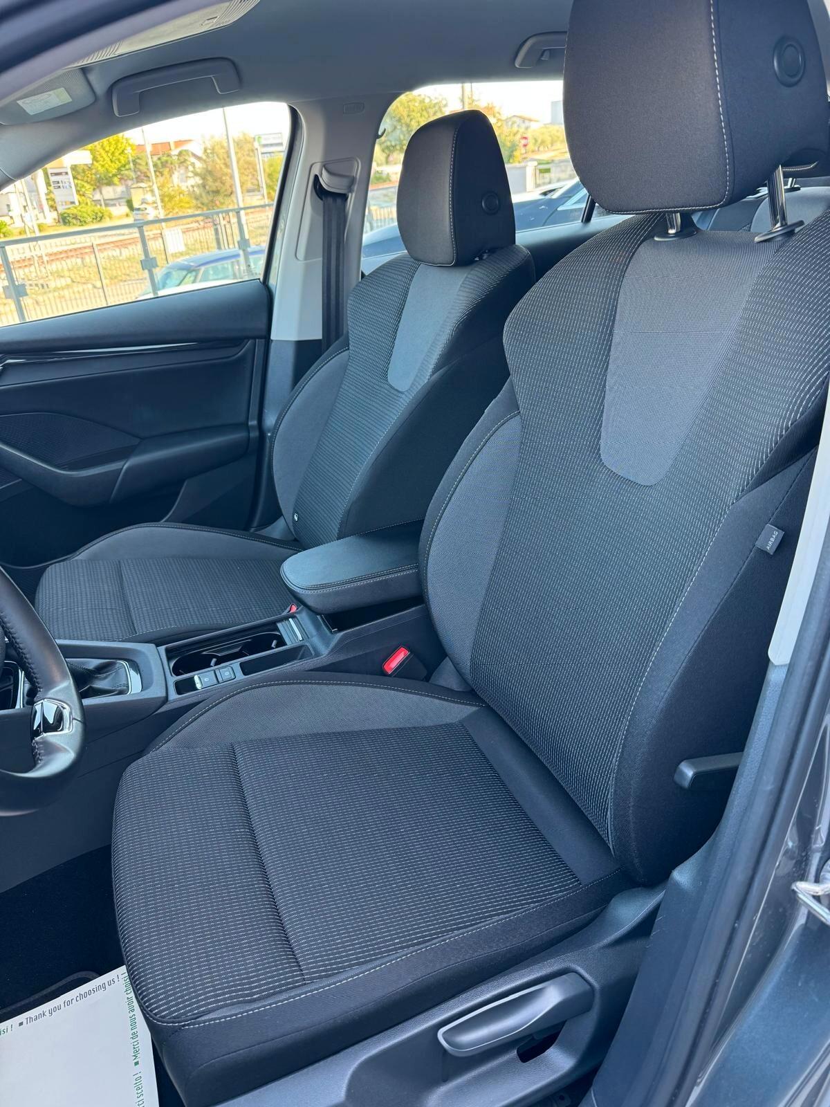 Skoda Octavia 2.0 TDI EVO SCR 115 CV DSG Executive