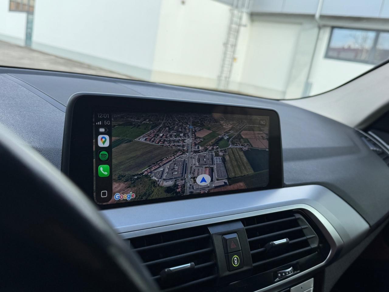 Bmw X3 xDrive30d Business Advantage