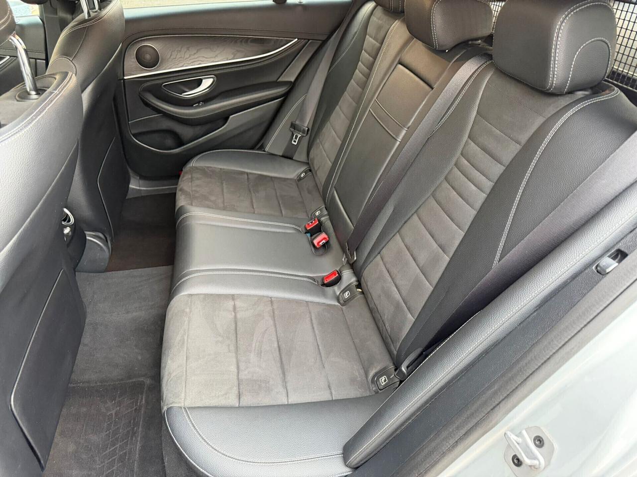 Mercedes E 220 d S.W. AMG Line 4M. Premium Plus 2018