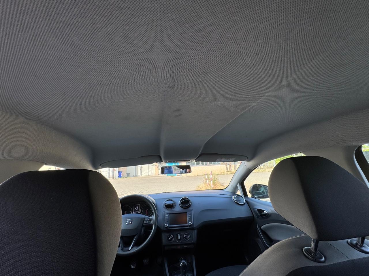 Seat Ibiza 1.4 TDI 75 CV 2016 neopatentato.