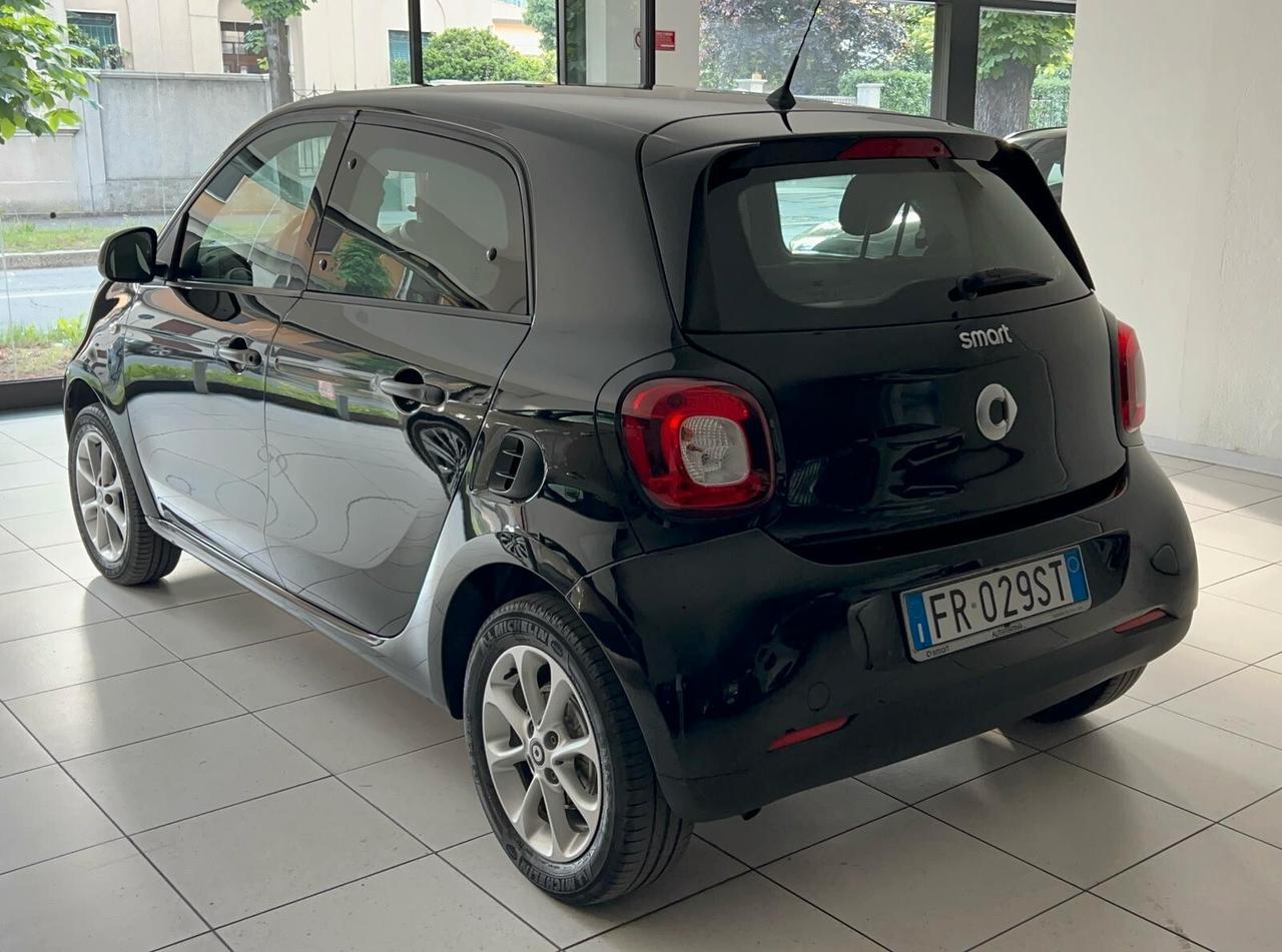 Smart ForFour 1.0 71cv Youngster - 2018