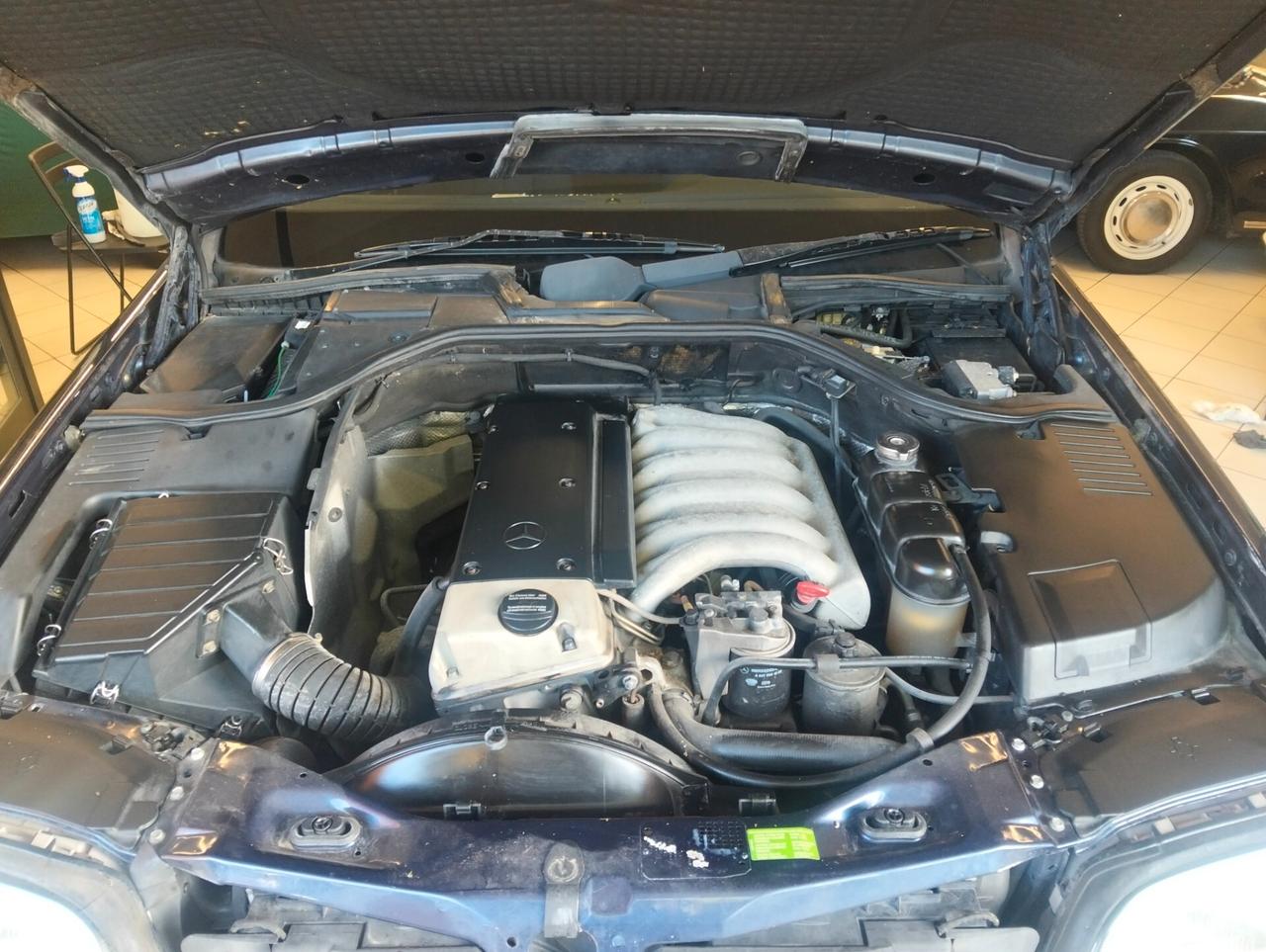 Mercedes-benz S 300 300 turbodiesel