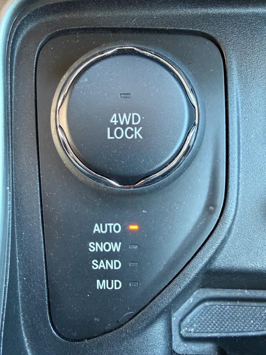 JEEP - Compass - 2.0 Mjt II aut. 4WD Longitude #UNICOPROPRIETARIO
