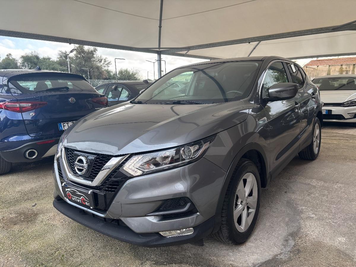 NISSAN - Qashqai - 1.5 dCi Business