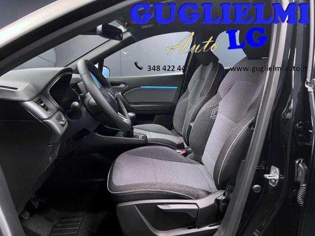 RENAULT Captur ECO-G 100 CV Techno MY 2025