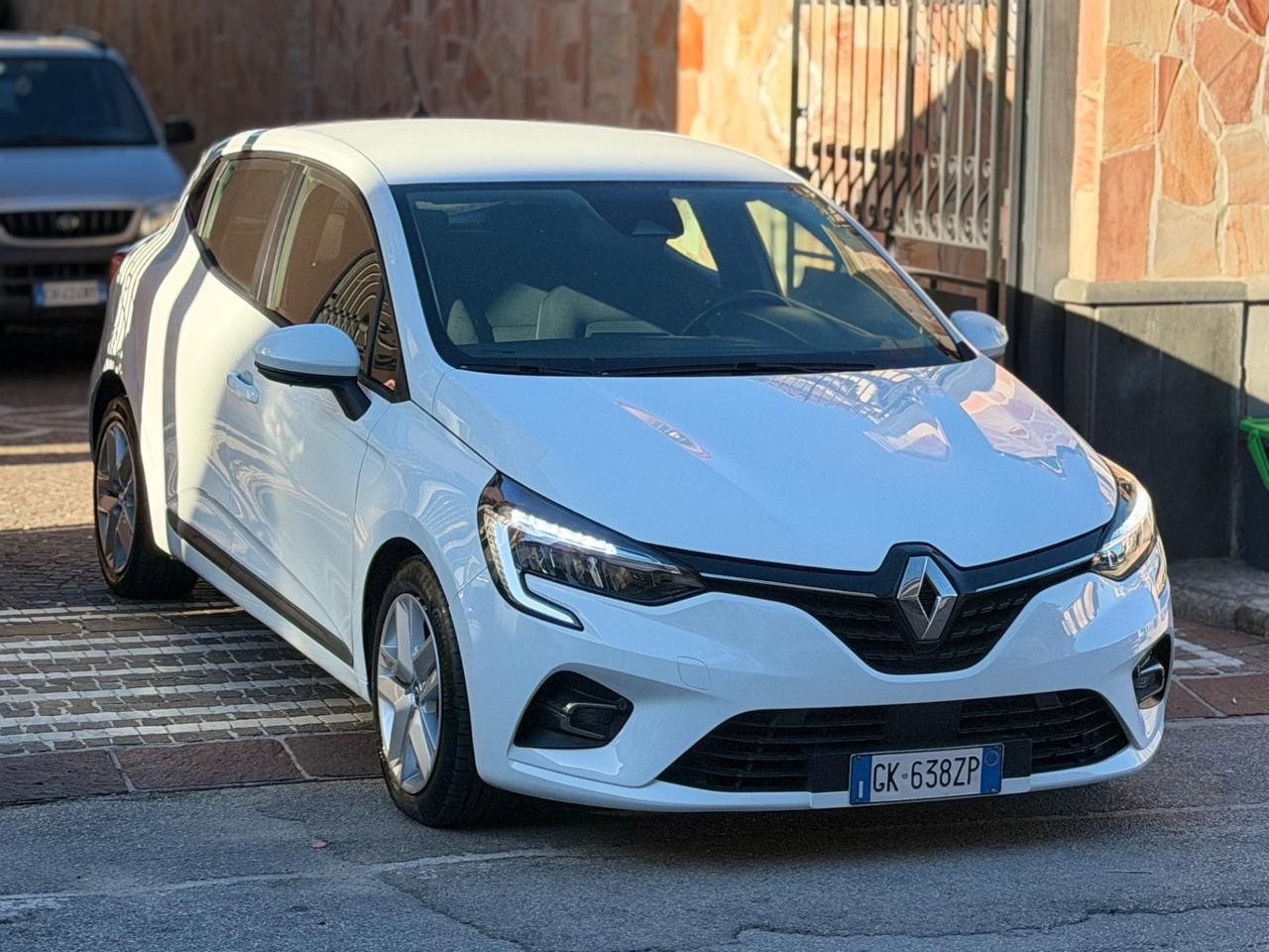 Renault Clio Blue Dci 100CV Evolution