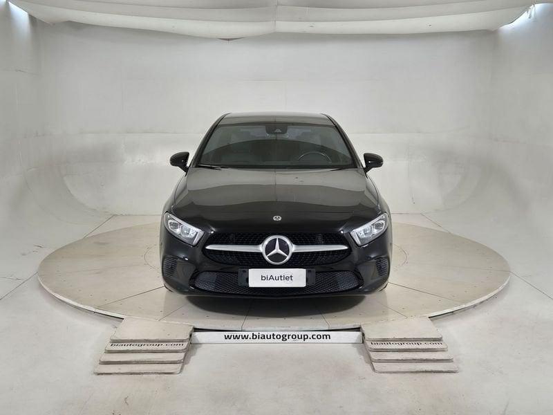 Mercedes-Benz Classe A - W177 2018 Diesel A 180 d Business Extra