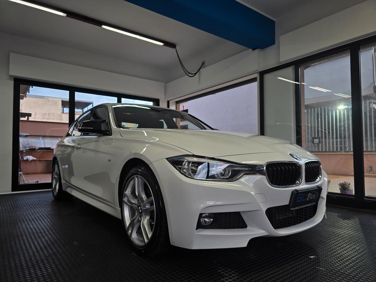 Bmw 320d M-Sport 2017 30000Km FINANZIABILE