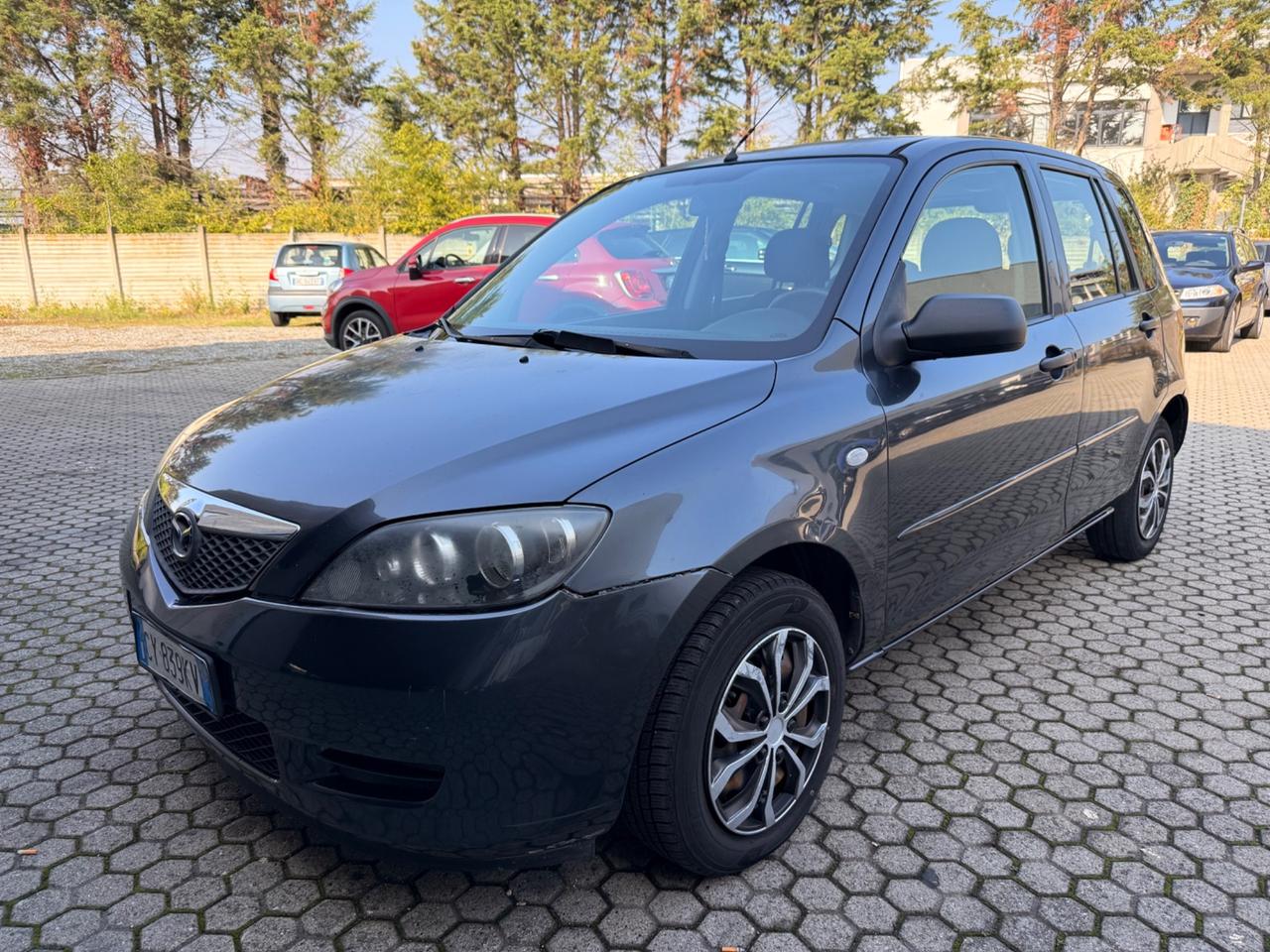 Mazda 2 1.2 Sony