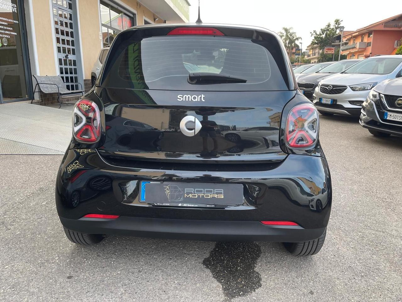 Smart ForFour 70 1.0