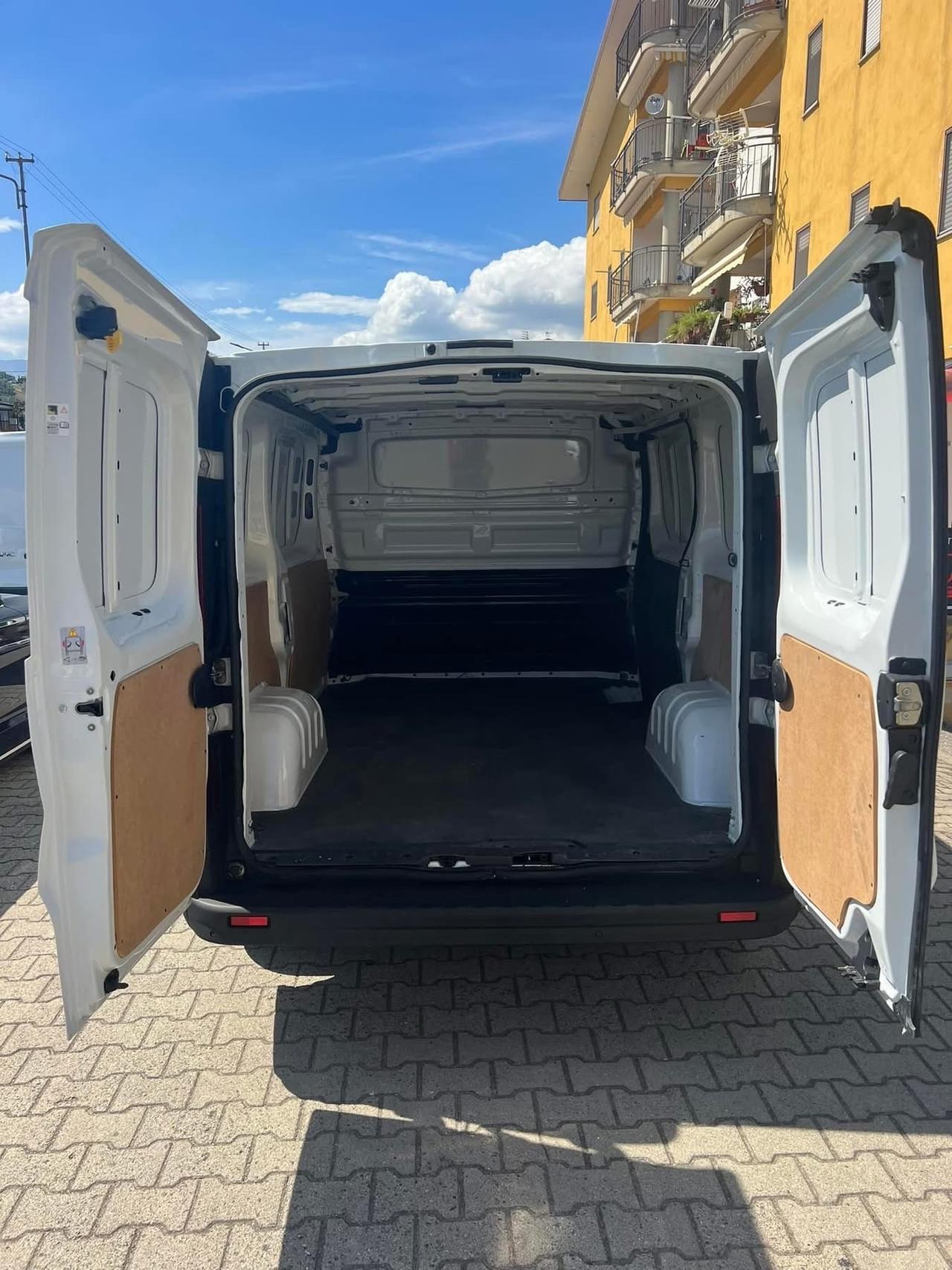 Fiat Talento 1.6 MJT 120CV PC-TN Furgone 12q