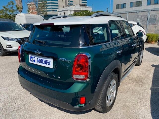 Mini Cooper D Countryman Mini 2.0 Cooper D Countryman Automatica TETTO