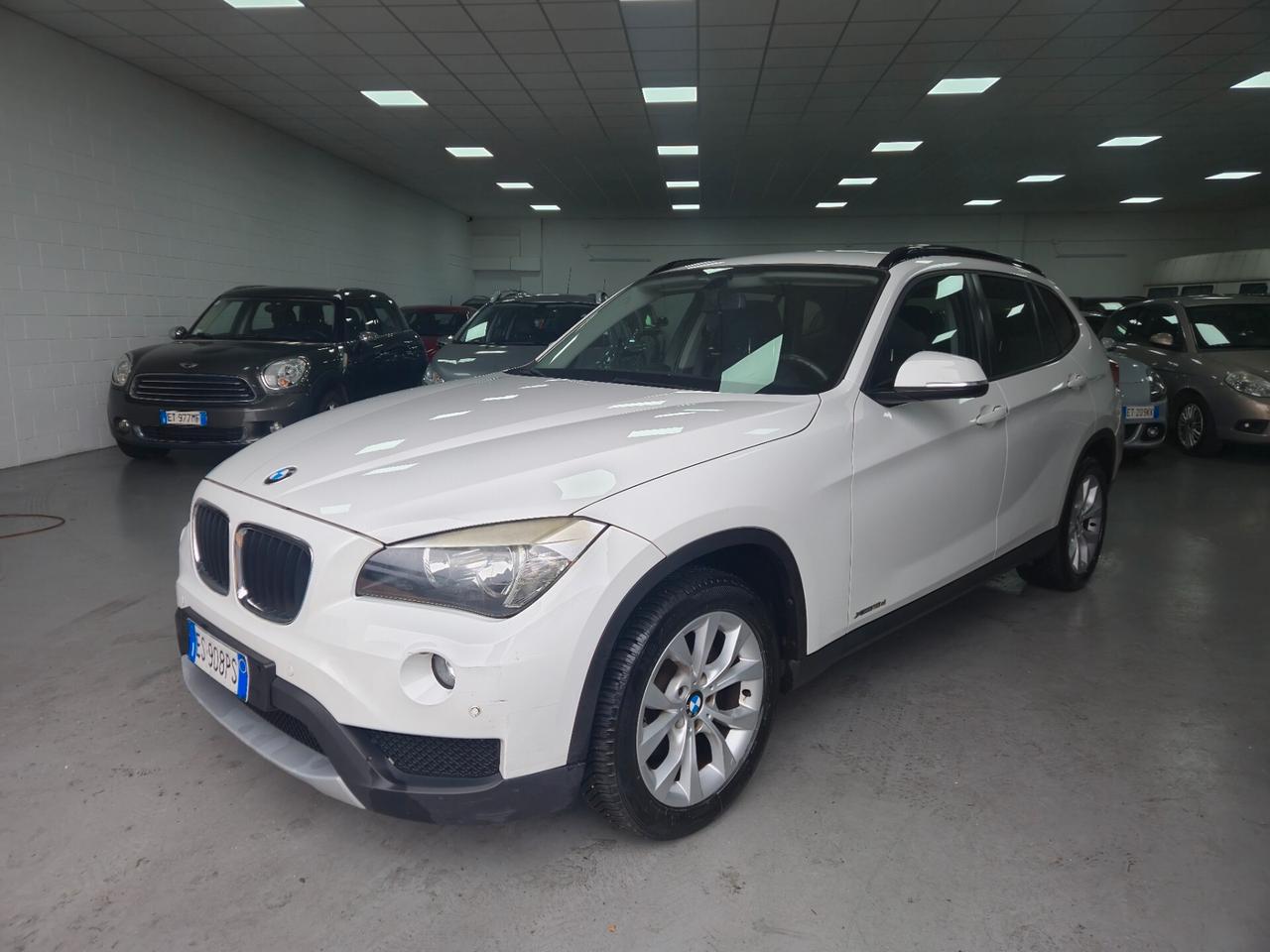 Bmw X1 xDrive18d Msport