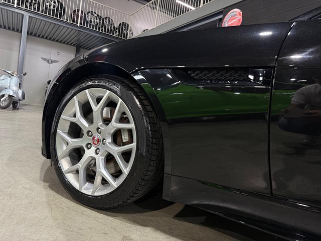 JAGUAR F-Type R-DYNAMIC TETTO LED SCARICO CERCHI DA 19