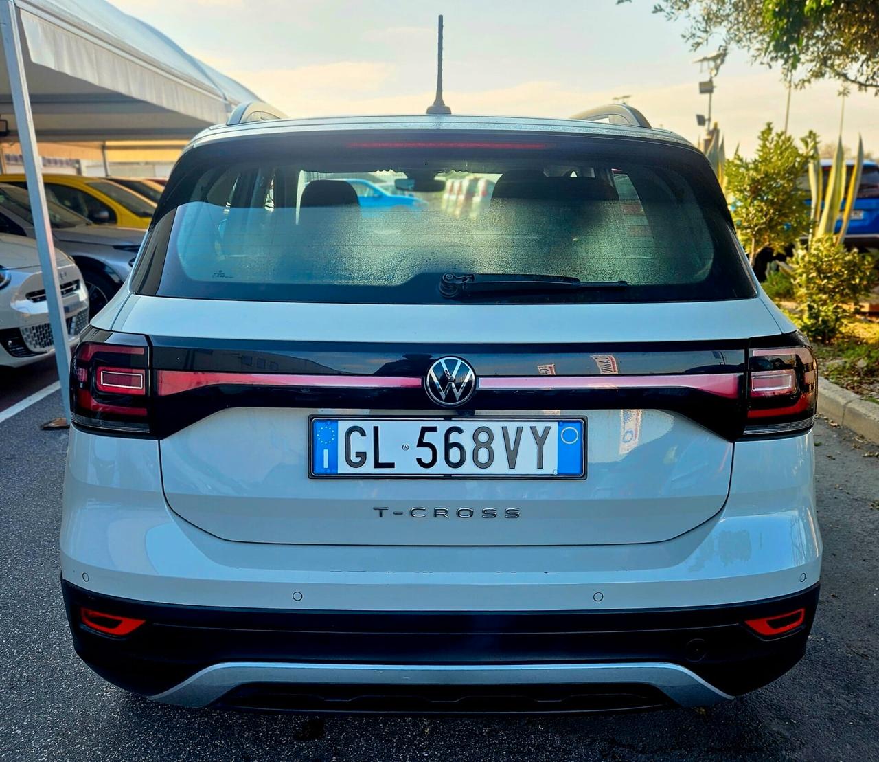 Volkswagen T-Cross 1.0 TSI 110 CV Sport - IVA DEDUCIBILE