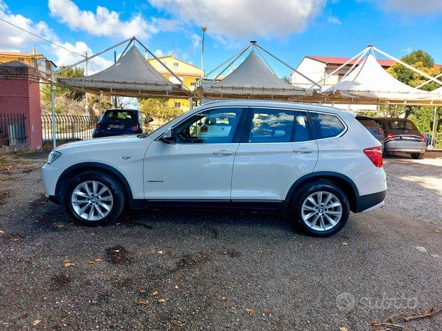 Bmw X3 xDrive20d Attiva 184 CV - 2013