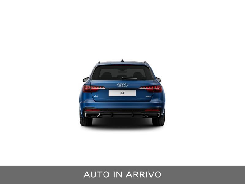 Avant 40TDI 204CV quattro S tronic S line Edition