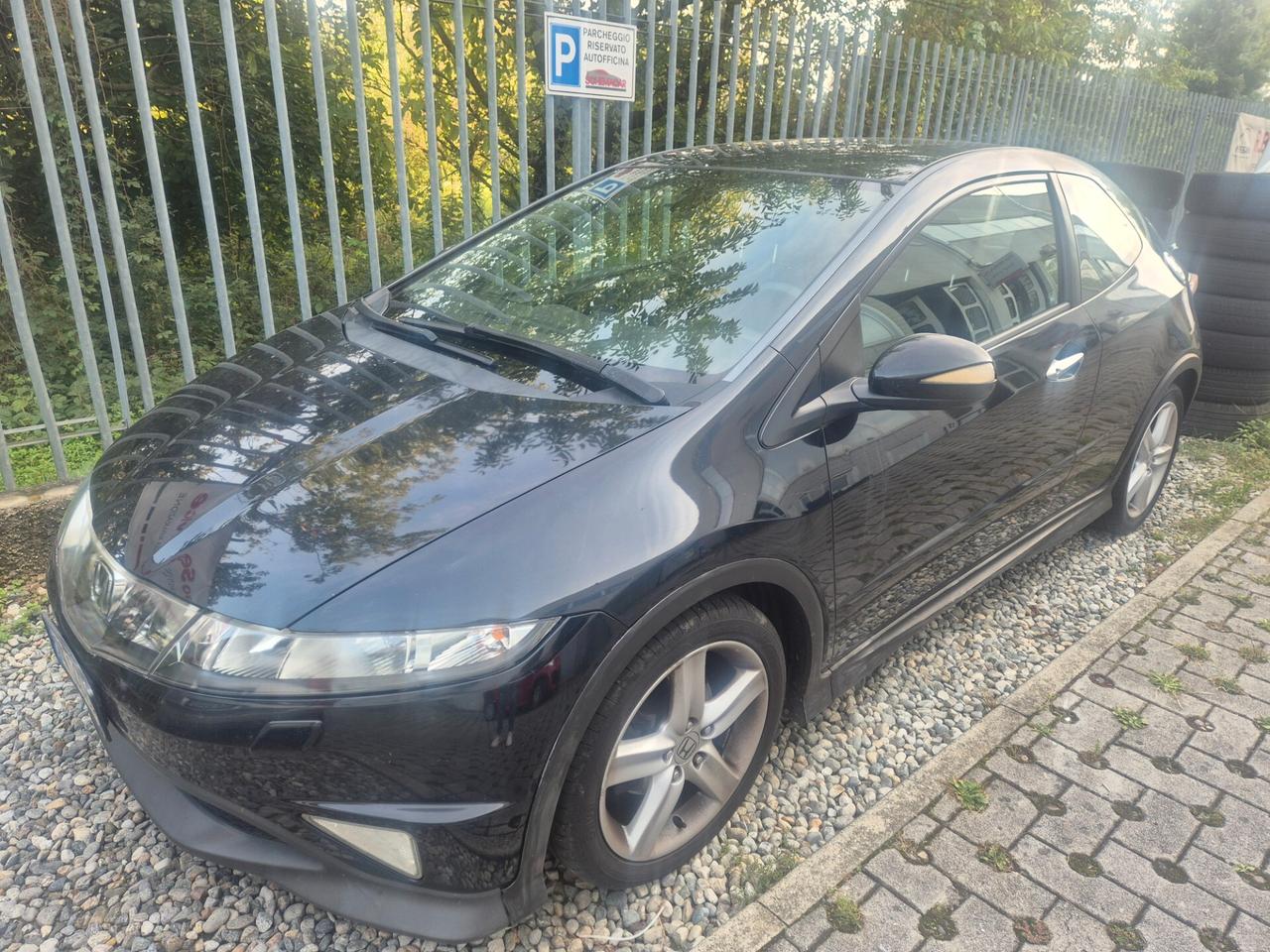 Honda Civic 1.8 i-VTEC 3p. Type S 0ttimo Stato