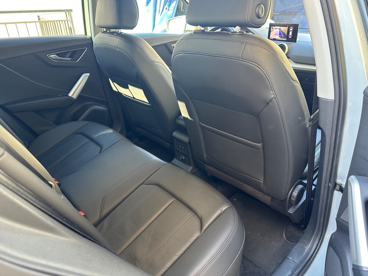 Audi Q2 30 TDI S line Edition