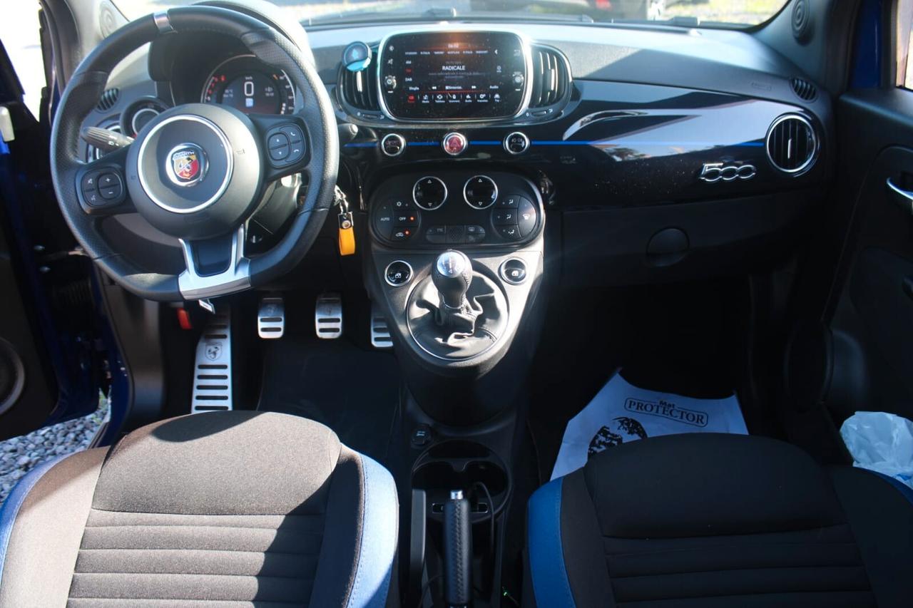 Abarth 595 Yamaha Tua A SOLI 364€ al mese Anticipo Zero