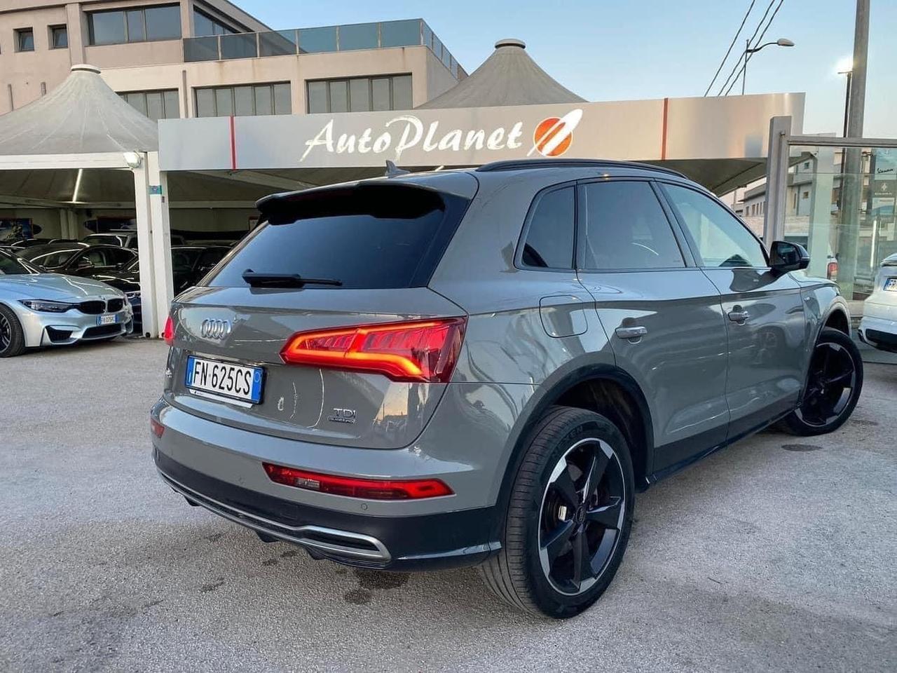 Audi Q5 2.0 TDI 190 CV quattro S tronic S line