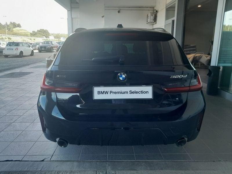 BMW Serie 3 320d Touring mhev 48V xdrive MSport Pro auto