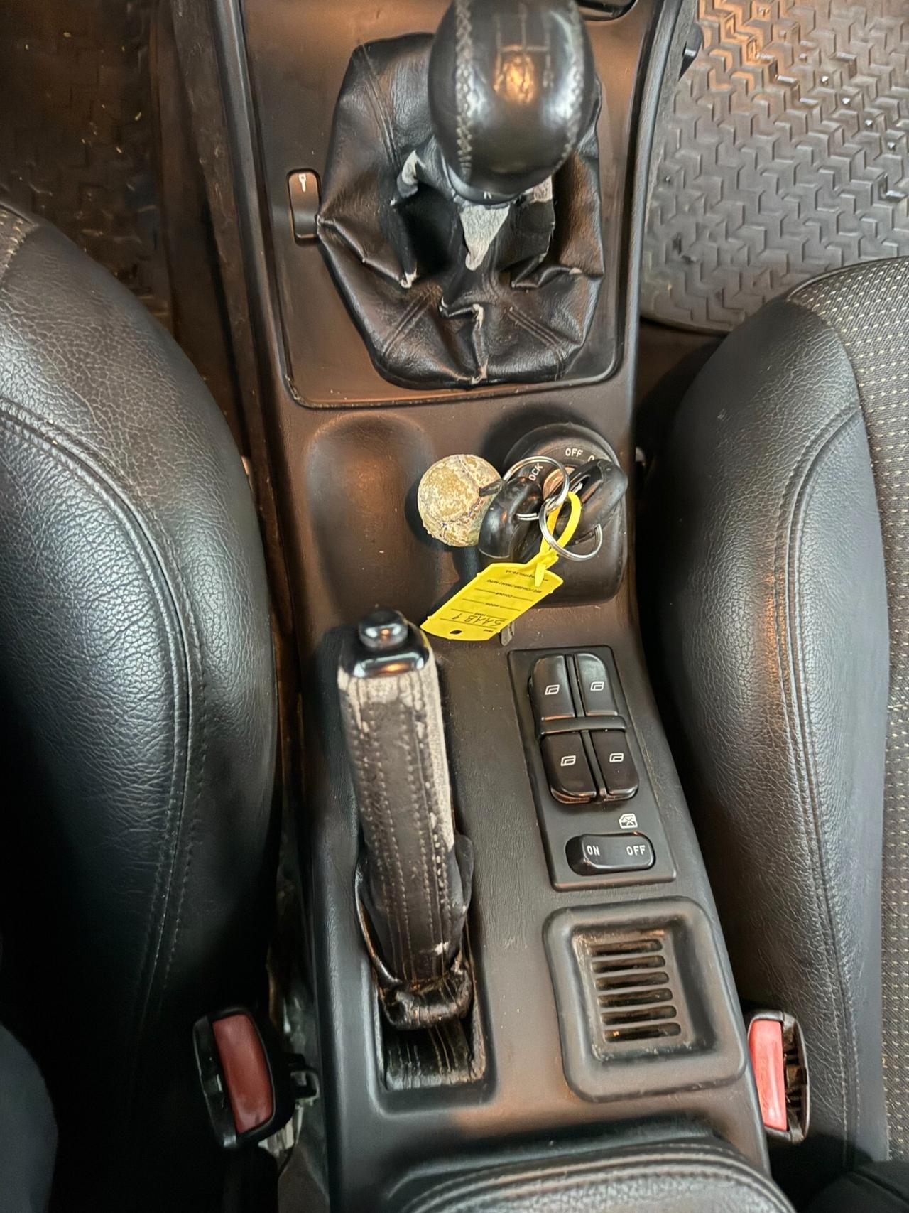 Saab 9-5 1.9 TiD 16V Vector