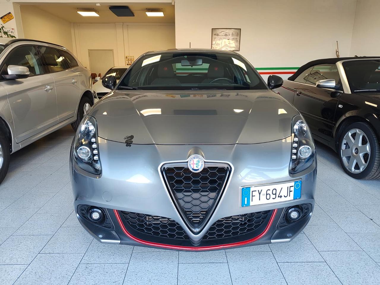 Alfa Romeo Giulietta 1.6 JTDm TCT IVA ESPOSTA