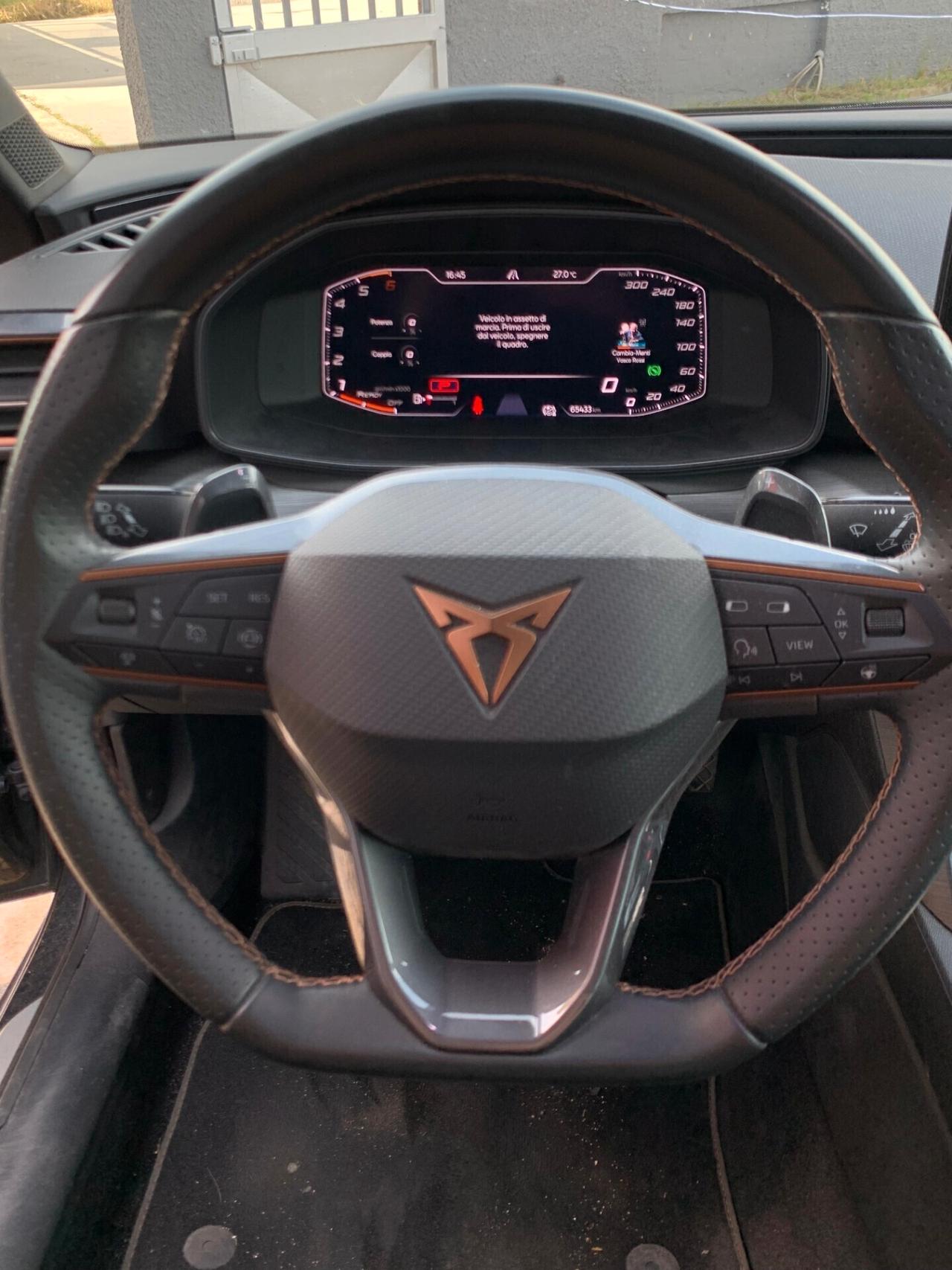 Cupra Leon Sportstourer 2.0 TDI 150 CV DSG