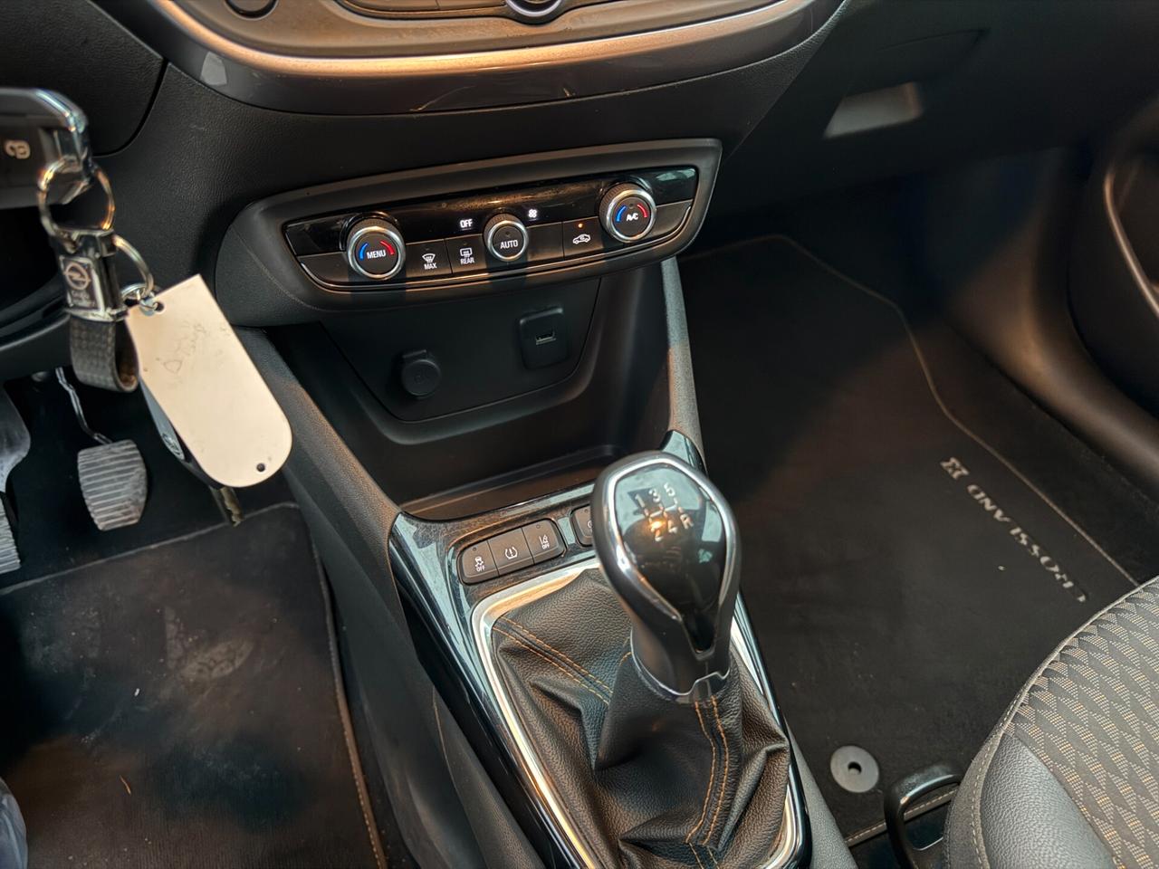 OPEL CROSSLAND X ANNO 2018 1.2 BENZINA 110 CV