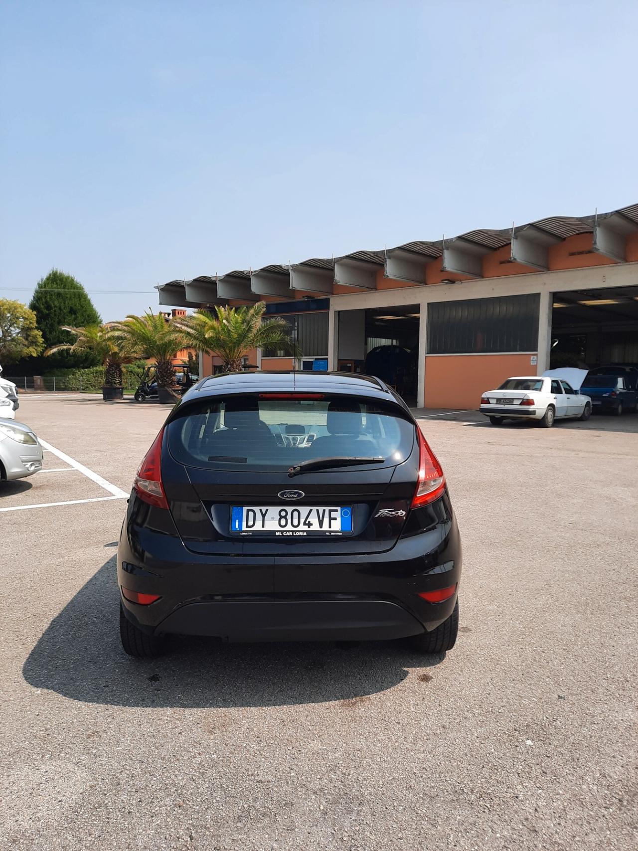 Ford Fiesta Fiesta 1.4 96CV GPL 5 porte OK NEOPATENTATI