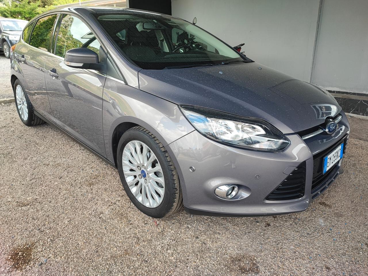 Ford Focus 1.6 TDCi 115 CV