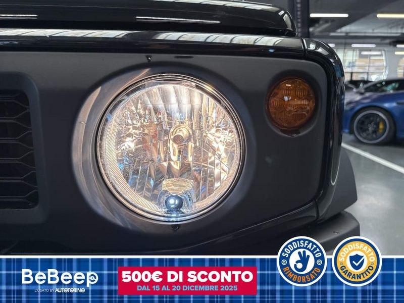 Suzuki Jimny 1.5 EASY PRO 4WD ALLGRIP