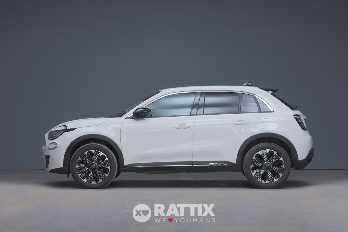 Fiat 600 1.2 Hybrid La Prima II