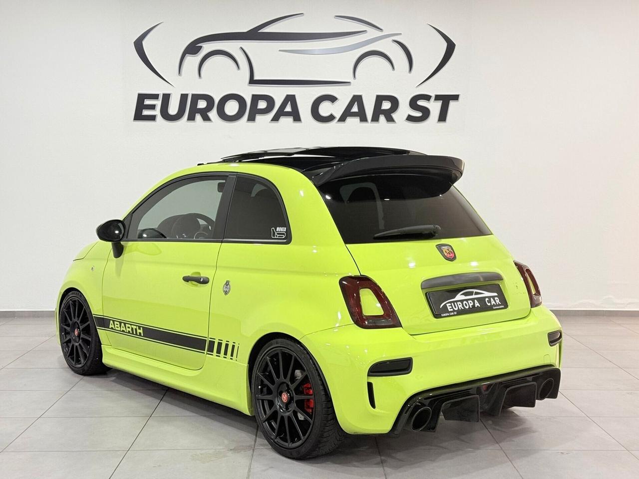 Abarth 595 1.4 Turbo T-Jet 180 CV Competizione