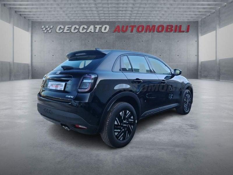 FIAT 600 600 Hybrid My25 600 1.2 Hybrid136cv