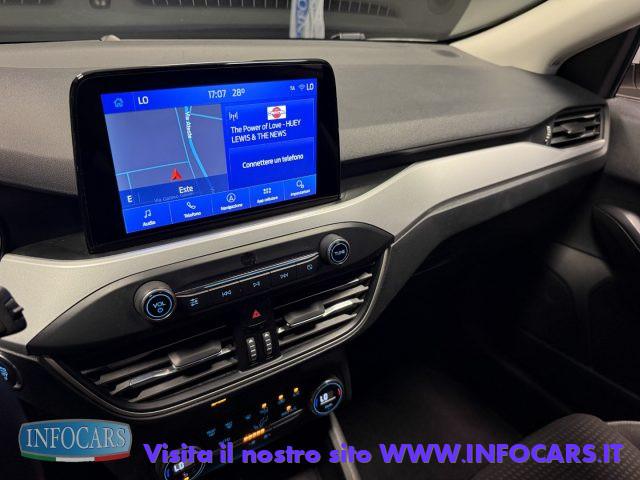 FORD Focus SW 1.5 EcoBlue 120 CV Autom. Business - PROMO