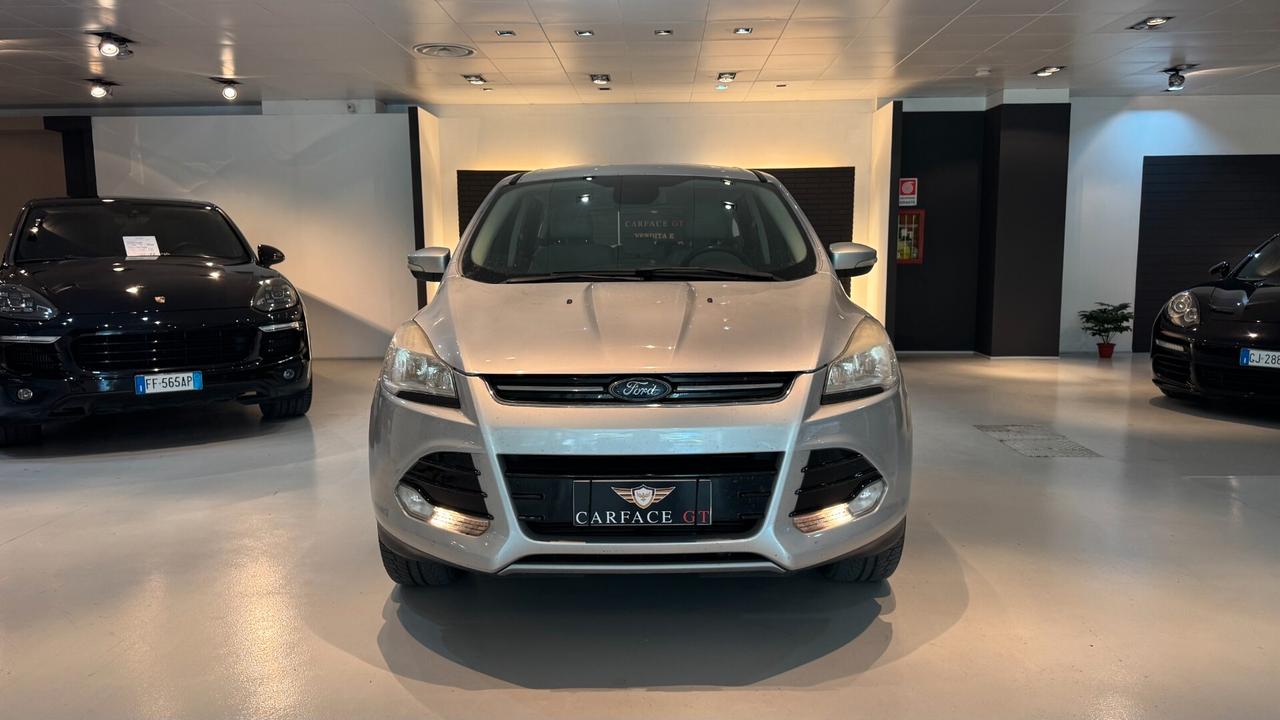 FORD KUGA 2.0 D 150CV 4wd- 2016