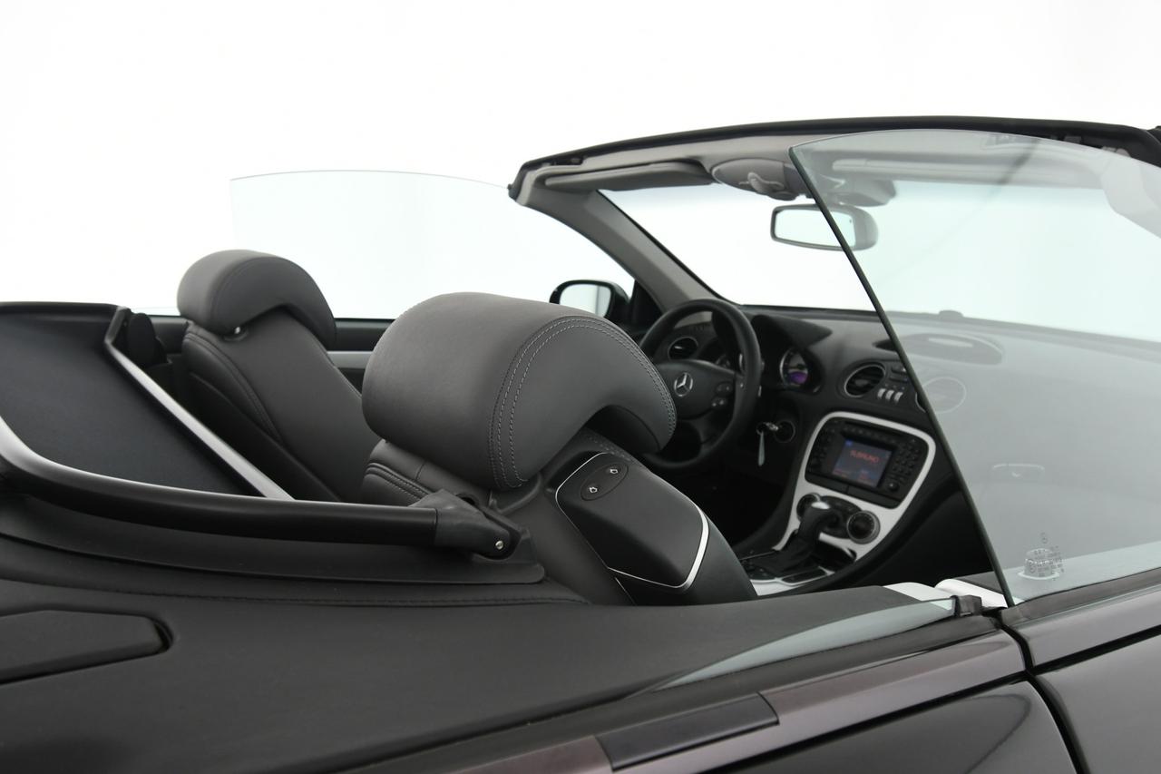 Mercedes-Benz SL 55 k AMG 500cv OTTIME COND.+BOSE SOUND SYSTEM+C18"+PELLE