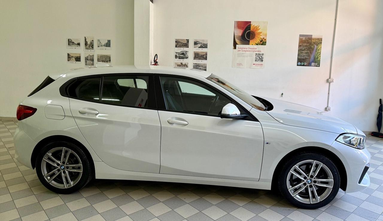 Bmw 116d Advantage 2021