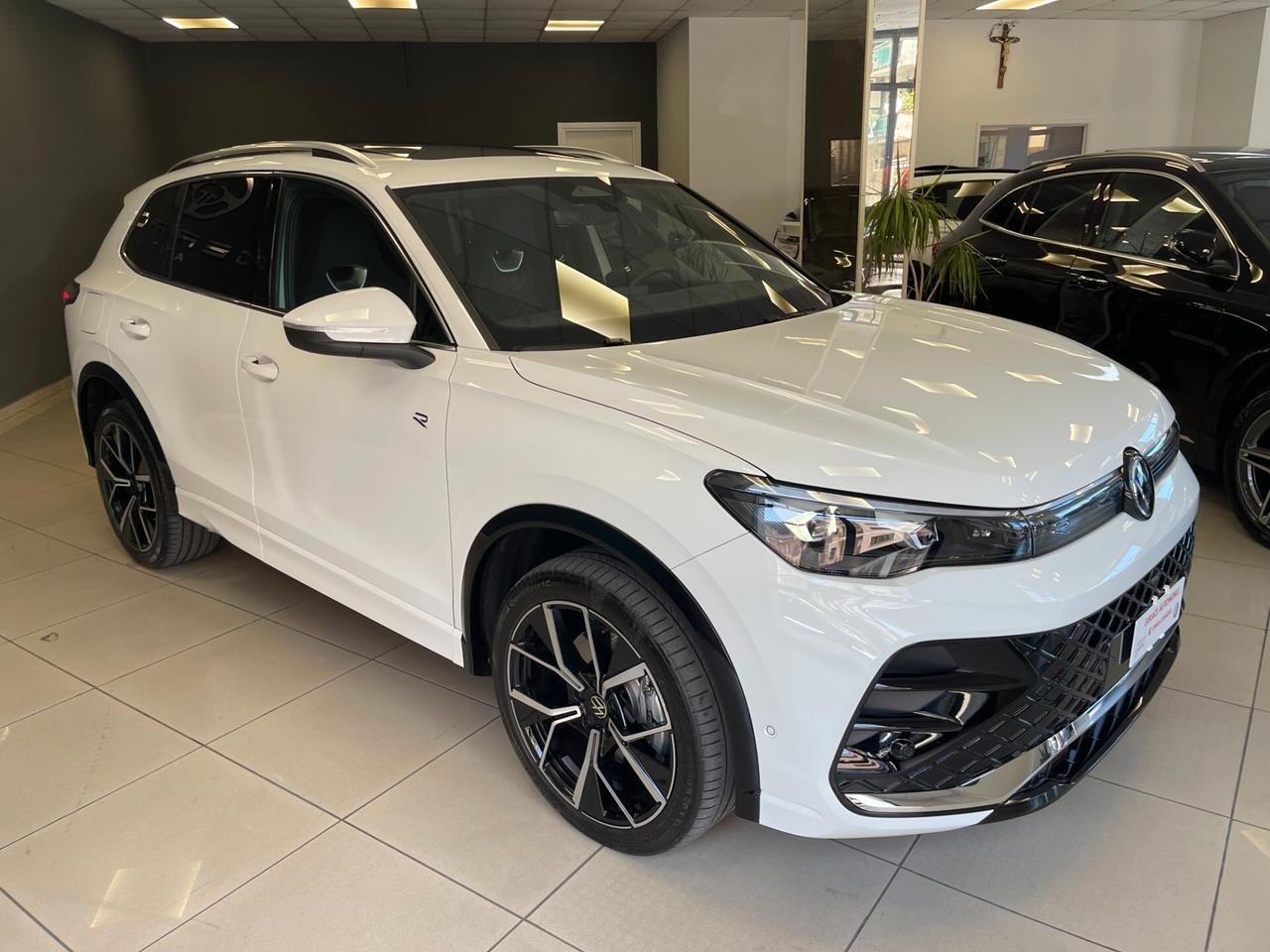 Volkswagen Tiguan 2.0 TDI 193cv DSG 4MOTION R-Line
