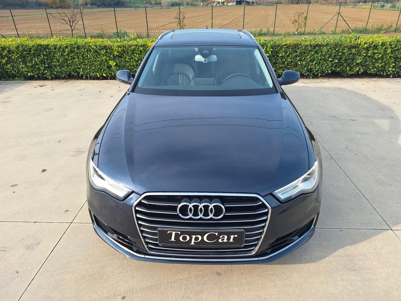 Audi A6 Avant 2.0 TDI ultra S tronic Business Plus