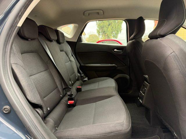 RENAULT Captur GPL Zen