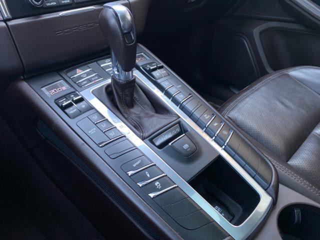 PORSCHE Macan 3.0 S Diesel
