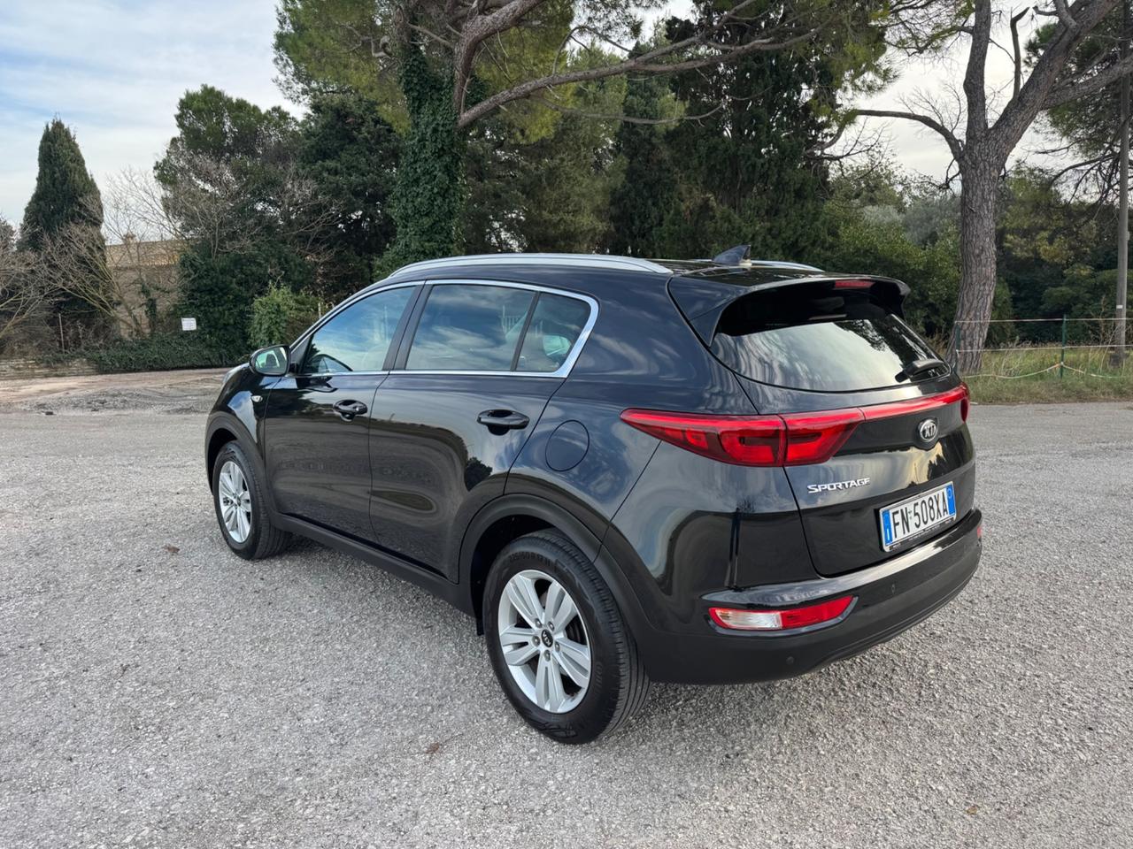 Kia Sportage 1.6 benzina 2WD Cool ok neopatentati