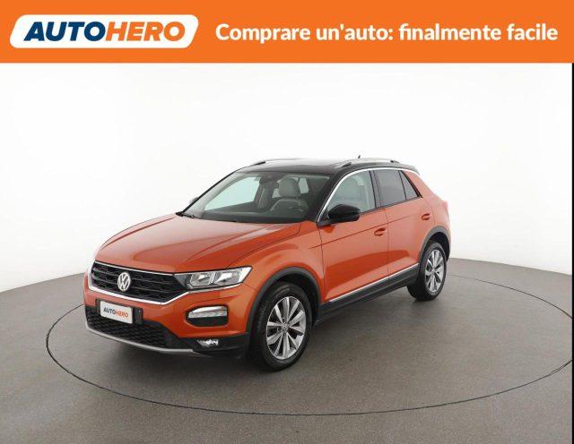 VOLKSWAGEN T-Roc 1.5 TSI ACT DSG Style BlueMotion Technology