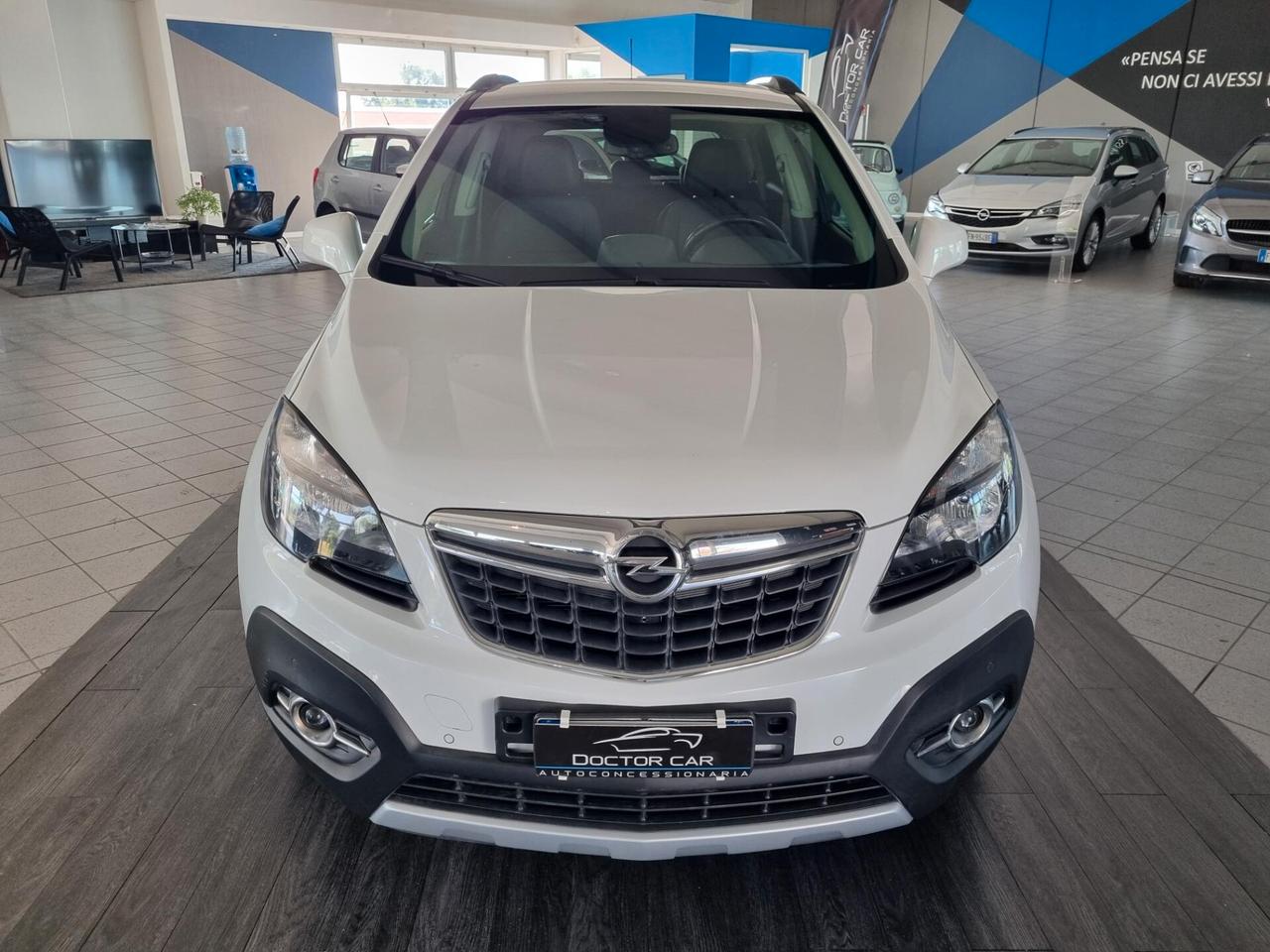 Opel Mokka 1.4 Turbo GPL Tech 140CV 4x2 Cosmo