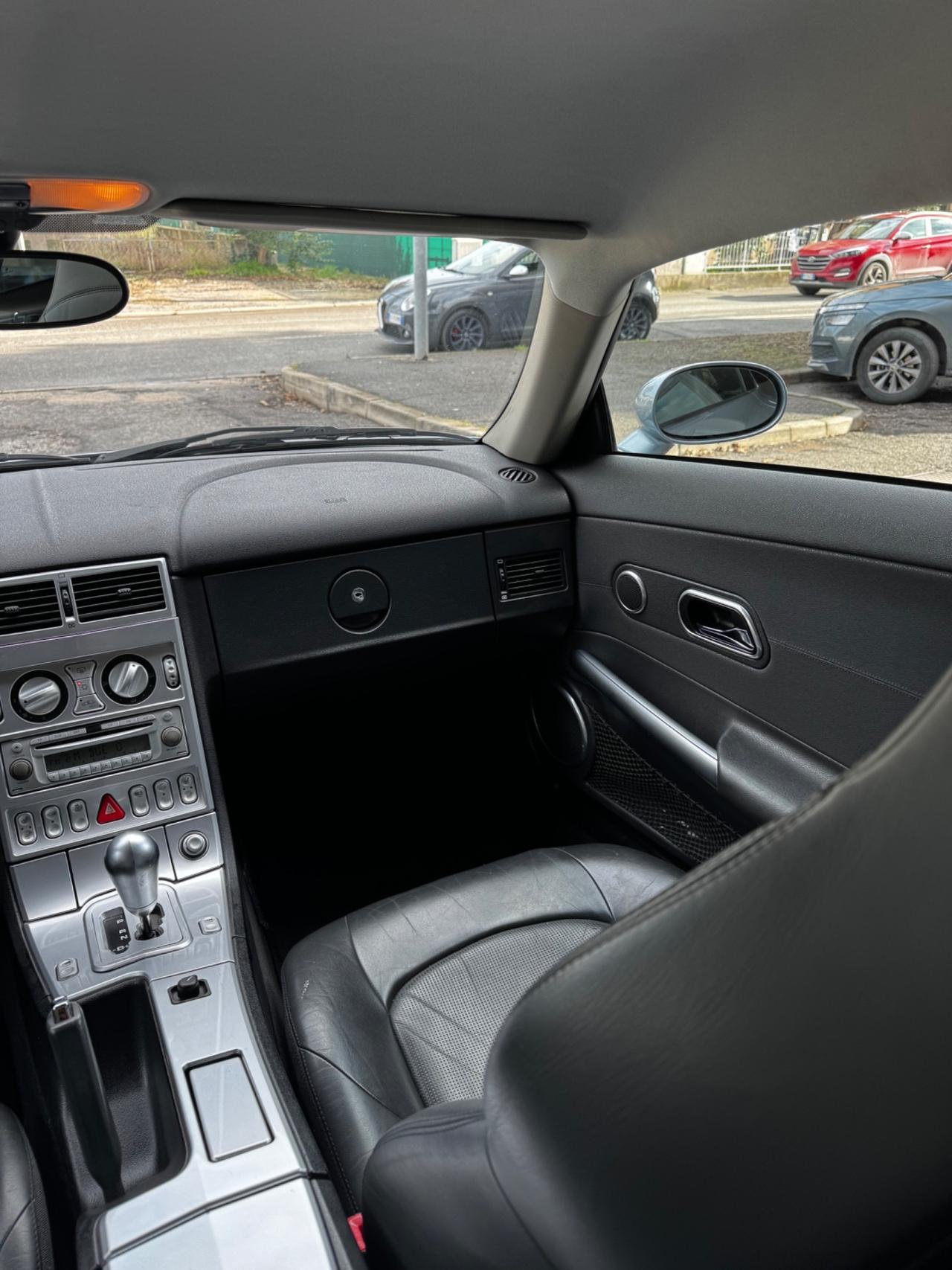 Chrysler Crossfire 3.2 limited